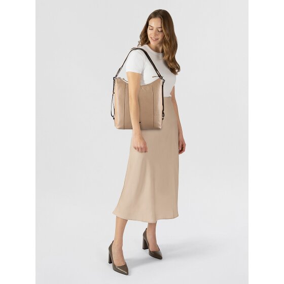 Braun Büffel Hanna Schoudertas Leer 30 cm