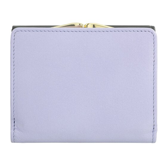DuDu Corsica Portemonnee RFID-bescherming Leder 11 cm