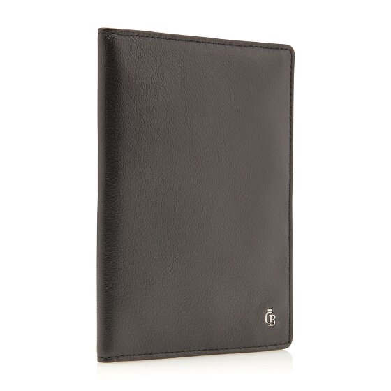 Castelijn & Beerens Vita Paspoorttas RFID Leer 10 cm
