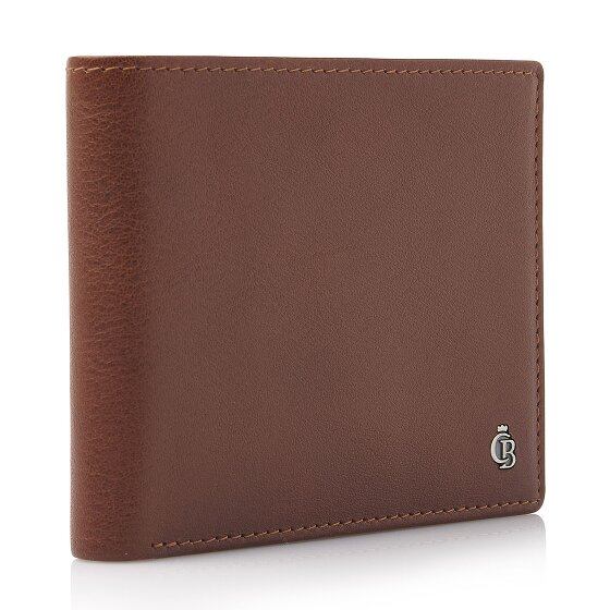 Castelijn & Beerens Giftbox Portemonnee RFID-bescherming Leer 11 cm