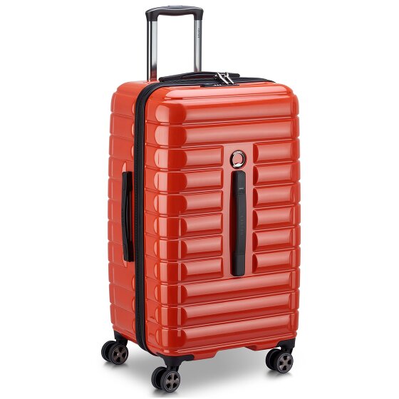 Delsey Paris Shadow 5.0 4 wielen Trolley 75 cm
