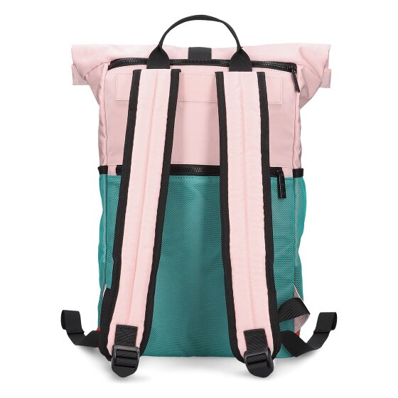 Zwei Bonny Dagrugzak 41 cm Laptop compartiment