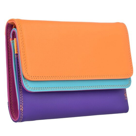 Mywalit Lederen portefeuille 13 cm