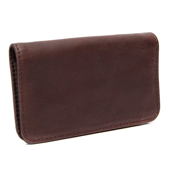 The Chesterfield Brand Maplewood Brillenkoker Leer 3 cm