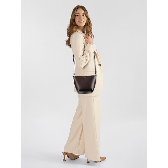 Ted Baker Wynola Schoudertas Leer 20 cm