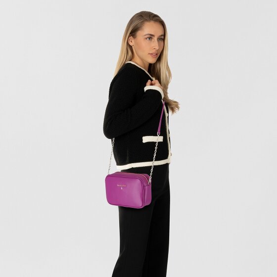Patrizia Pepe Schoudertas leer 20 cm