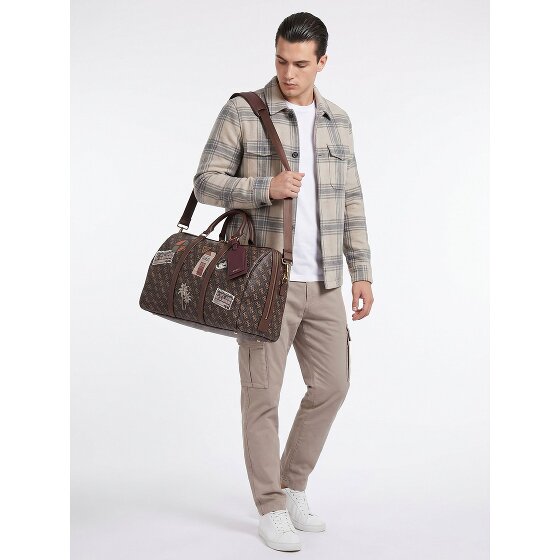 Guess Milano Weekender reistas 55 cm