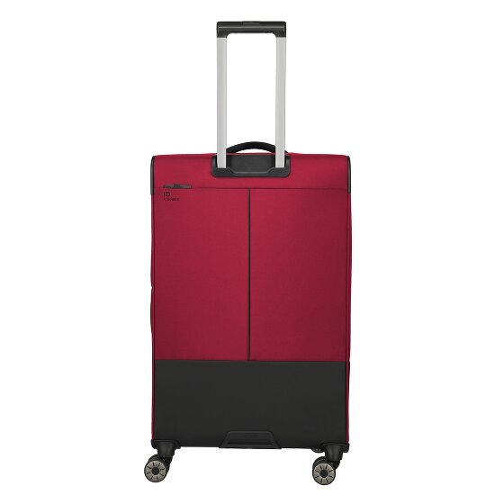 Travelite Crosslite 5.0 4 wielen Trolley L 77 cm met uitbreidingsplooi Travelite Crosslite 5.0 4 wielen Trolley L 77 cm met uitbreidingsplooi