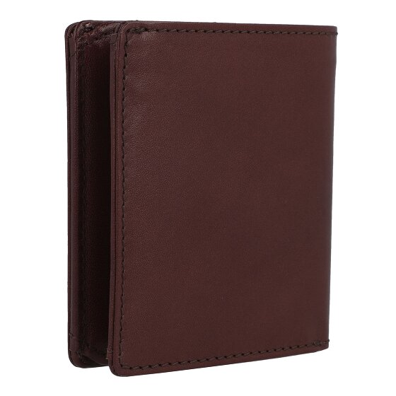 Braun Büffel Land Portemonnee RFID Leer 9.5 cm