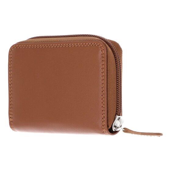 Golden Head Polo Creditcard etui RFID Leer 10 cm