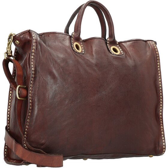 Campomaggi Handtas leer 40 cm