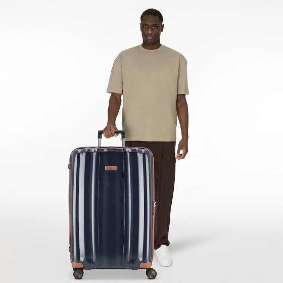 Samsonite Lite Cube DLX Spinner 4-wiel trolley 82 cm