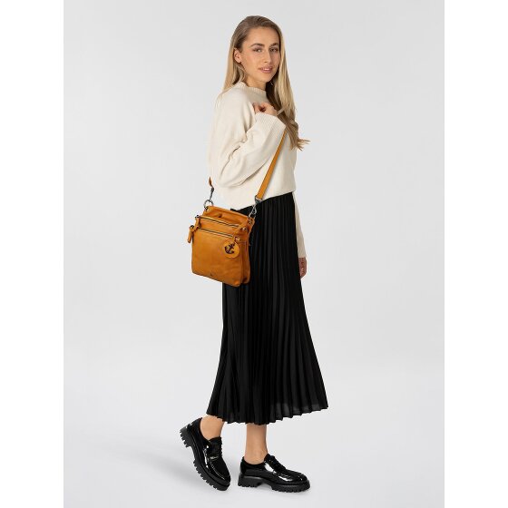 Harbour 2nd Anchor Love Adara Schoudertas Leer 20 cm