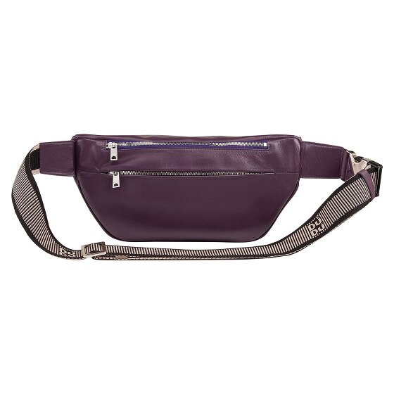 DuDu Tenerife Fanny pack Leer 31 cm