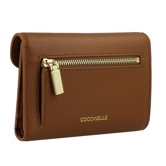 Coccinelle C-Me Portemonnee Leer 14 cm
