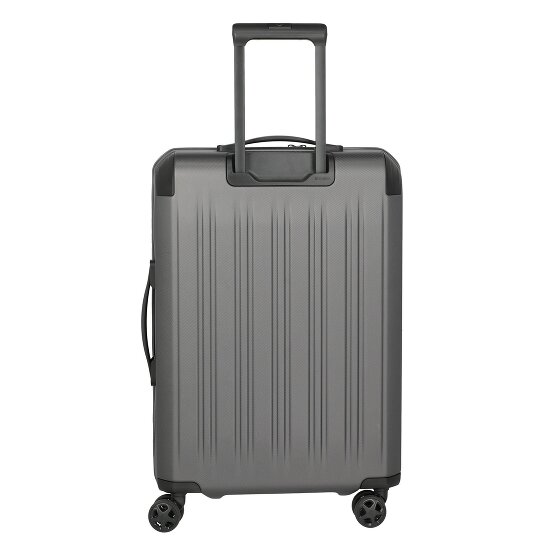 Travelite Dynamiic 4 wielen Kofferset 3-delig met uitbreidingsplooi