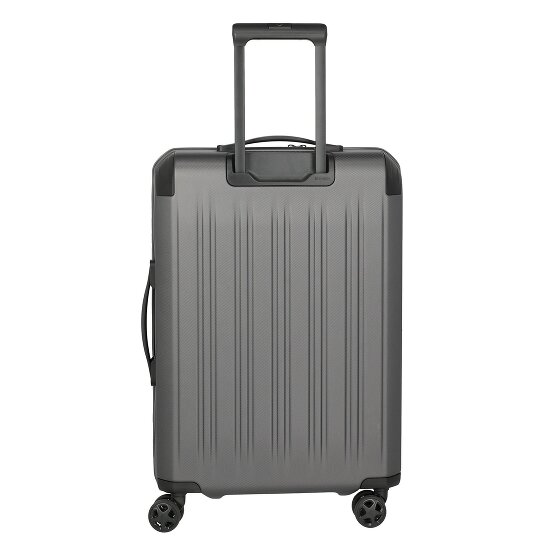 Travelite Dynamiic 4 wielen Kofferset 3-delig met uitbreidingsplooi