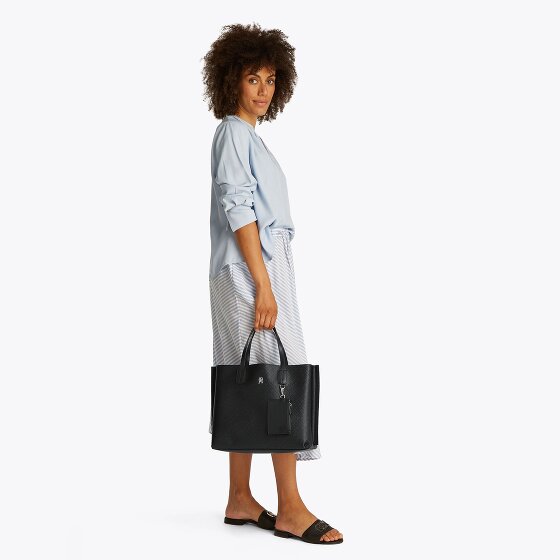 Tommy Hilfiger TH Distinct Shopper Tas 37 cm