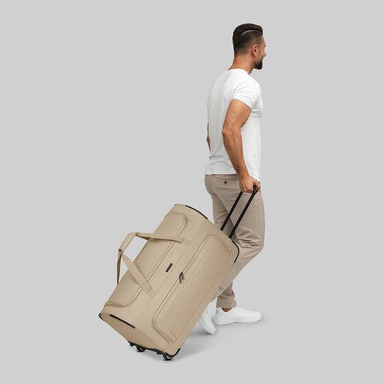 Redolz Duffle Essentials 2 wielen Reistas 71 cm