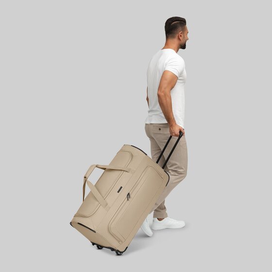 Redolz Duffle Essentials 2 wielen Reistas 71 cm