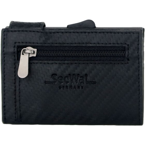 SecWal RFID Leren Etui 9 cm