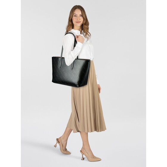 Liebeskind Monogram Shopper Tas M Leder 47 cm