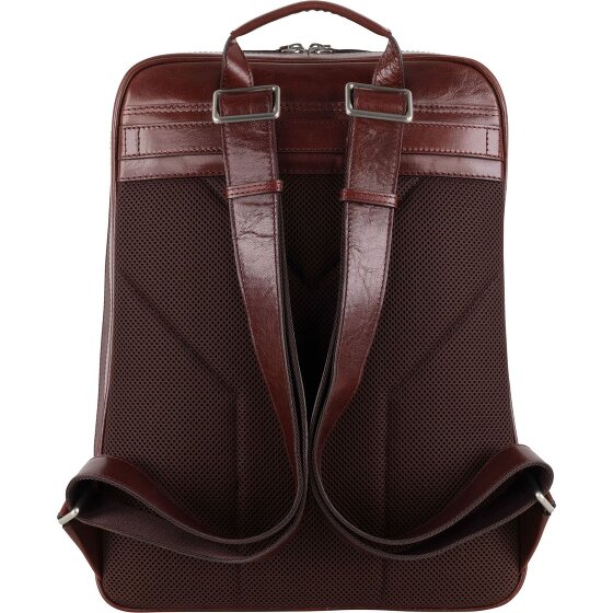 Golden Head Colorado Rugzak RFID Leer 42 cm Laptopcompartiment