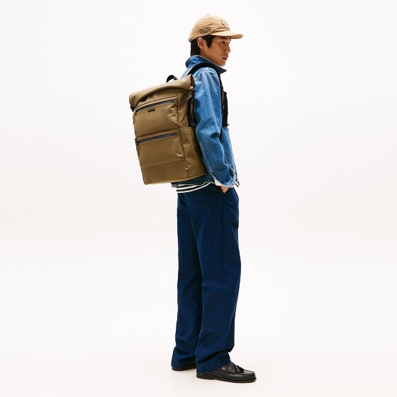 Tommy Hilfiger TH TPU Dagrugzak 50 cm Laptop compartiment