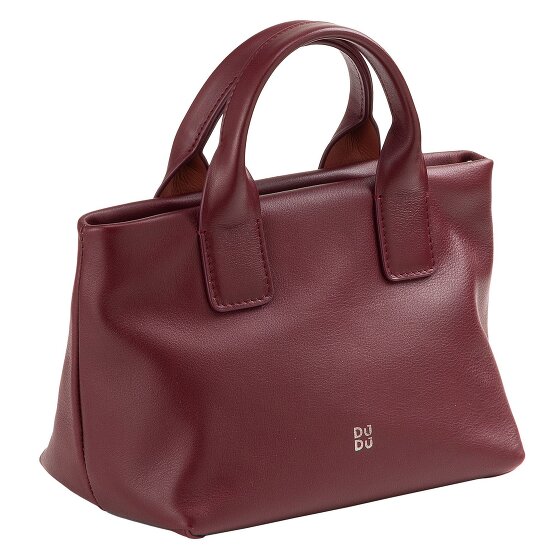 DuDu Ibiza Handtas Leer 22 cm