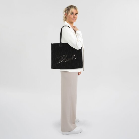 Karl Lagerfeld Skuare Shopper Tas 41 cm