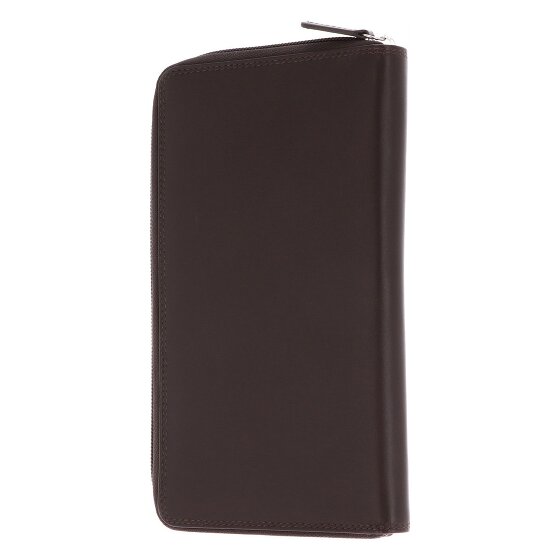 Golden Head Polo Portemonnee RFID-bescherming Leder 21.5 cm