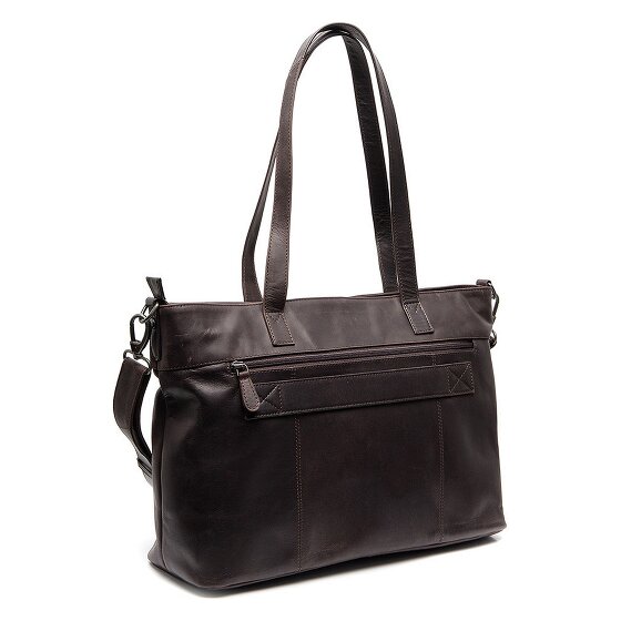 The Chesterfield Brand Osira Shopper Tas Leer 39 cm Laptop compartiment