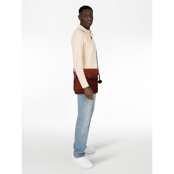 Harbour 2nd Urban Poets Schoudertas Leer 24 cm