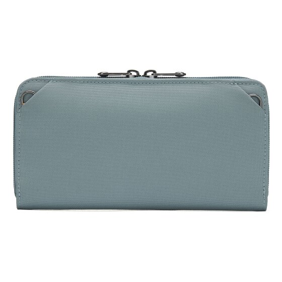 Pacsafe Continental Portemonnee RFID-bescherming 20 cm