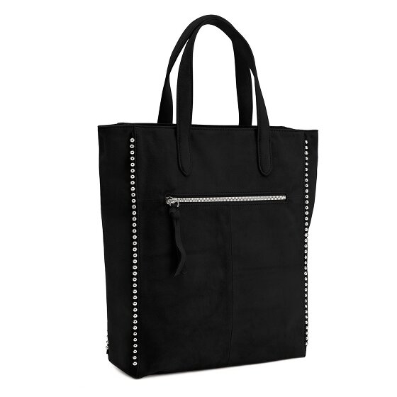 FredsBruder All About Beads Shopper Tas Leer 29 cm