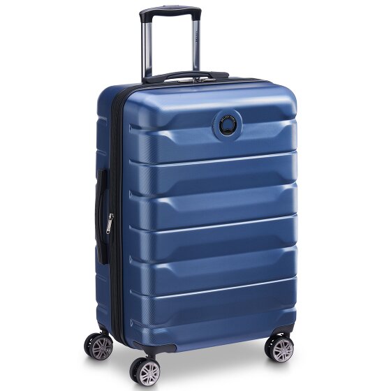 Delsey Paris Air Armour 4-wielige trolley 68 cm