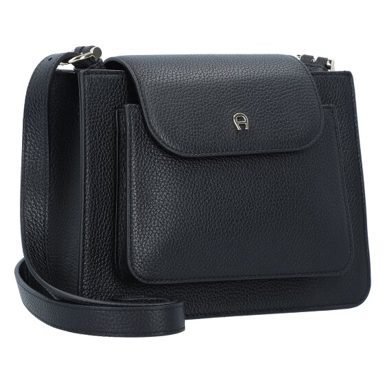 AIGNER Delia Handtas Leer 24 cm