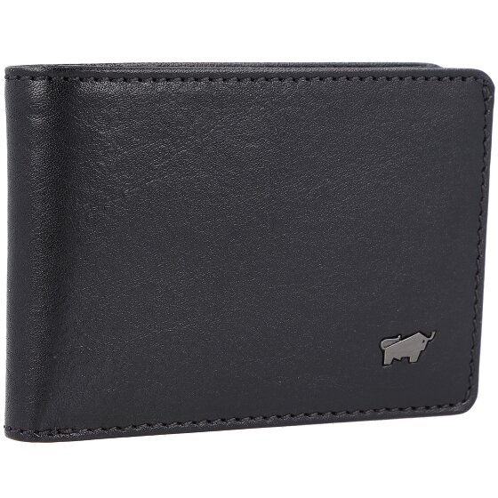 Braun Büffel Land Portemonnee RFID Leer 10.5 cm