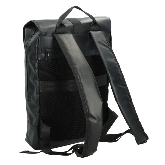 Greenburry Upcycled Tarpaulin Dagrugzak 45 cm Laptop compartiment