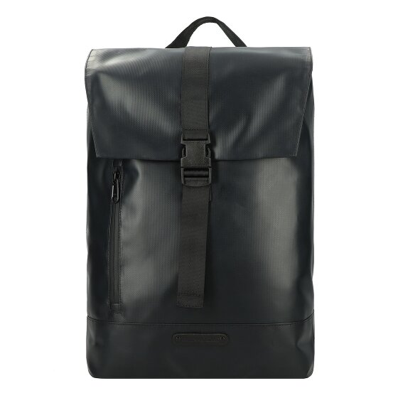 Greenburry Upcycled Tarpaulin Dagrugzak 45 cm Laptop compartiment