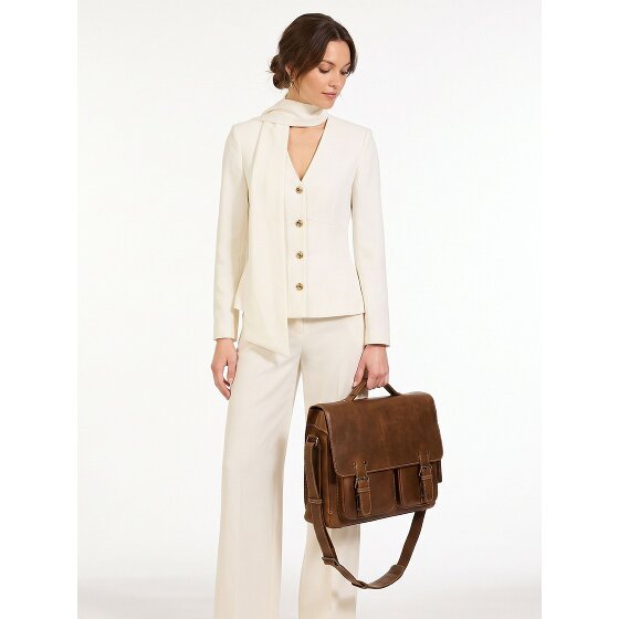 aunts & uncles Heritage Aktentas Leder 39 cm Laptopvak
