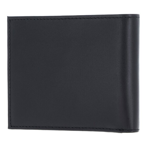 oxmox Leather Portemonnee RFID-bescherming Leder 12 cm