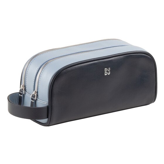 DuDu Thani Cosmetisch Tasje Leer 21 cm