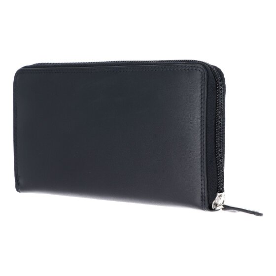 Golden Head Polo Portemonnee RFID-bescherming Leder 19.5 cm