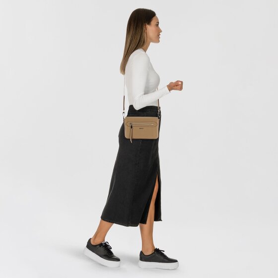 DKNY Bryant Ave Schoudertas Leer 22 cm