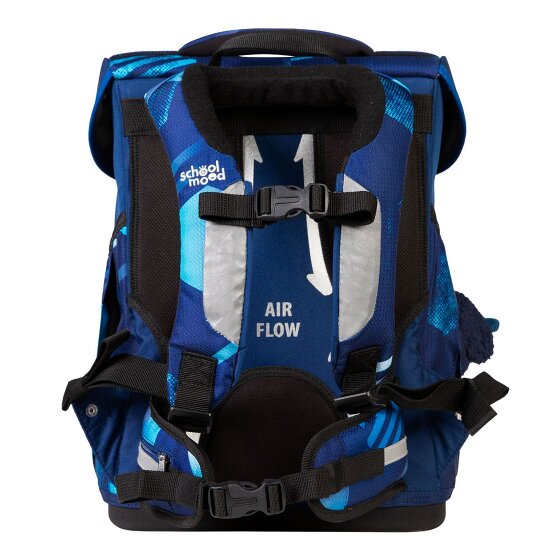 School-Mood Champion Pro Schooltas set 7-delig