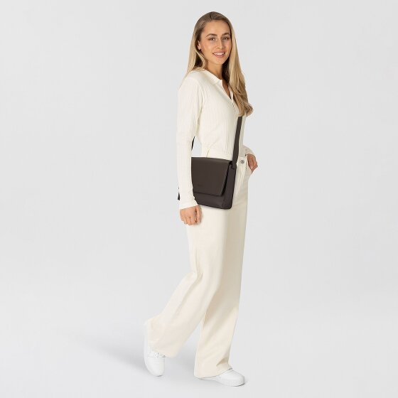 Calvin Klein Micro Pebble Boodschapper 27 cm