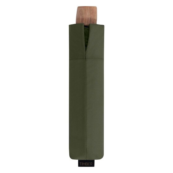Knirps Timber Zak paraplu 28 cm