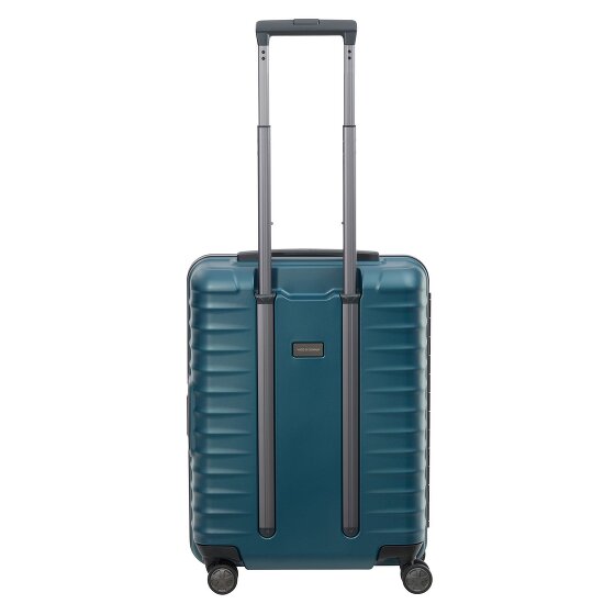 Titan Litron Frame 4 wielen Cabinewagen 55 cm Laptop compartiment