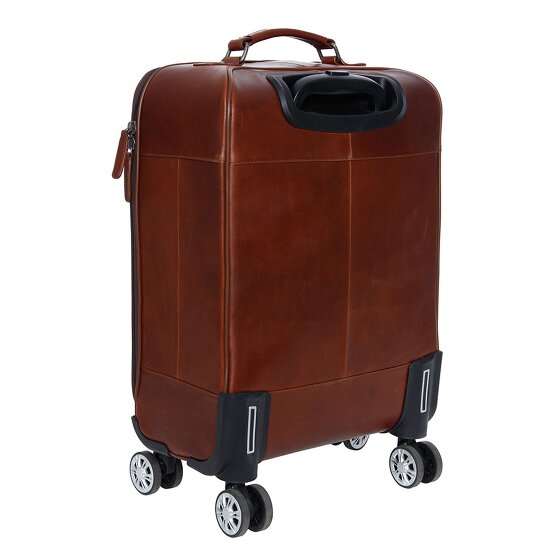The Chesterfield Brand San Marino 4 wielen Cabinewagen 47 cm